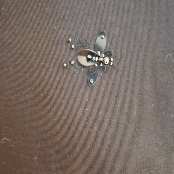 Dior Homme All Over Embroidered Bee Hoodie, Black, Large - Picture 2 of 6